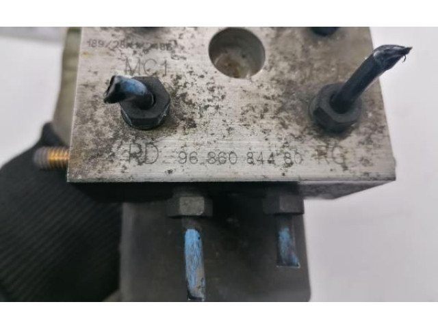 Блок АБС 9686084480, 0273004440 Citroen Xsara - года