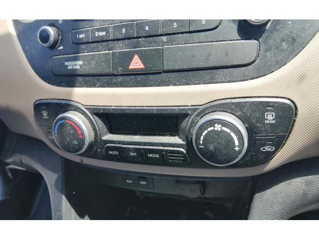 Блок управления климат-контролем 97250B95004XG   Hyundai i10