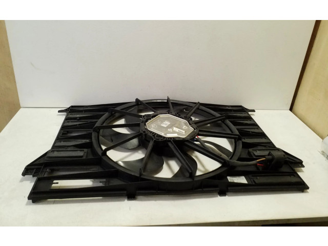 Диффузор  8W0121003B, 0130707410   Audi e-tron 