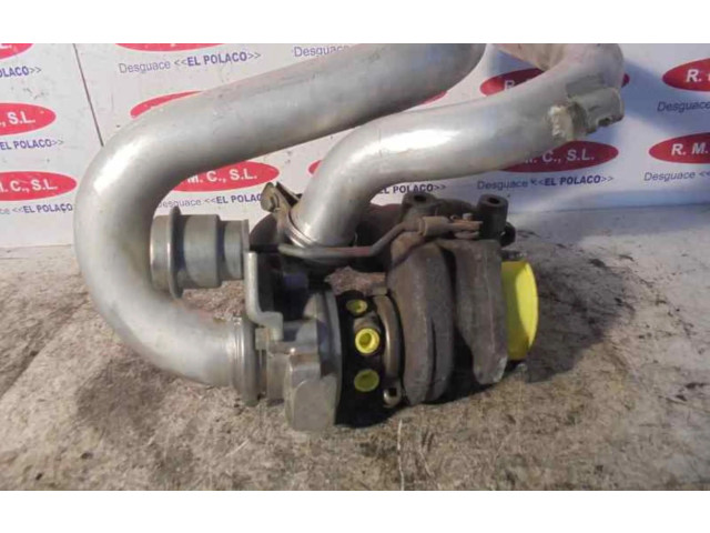  Турбина Volvo XC90  30650210         