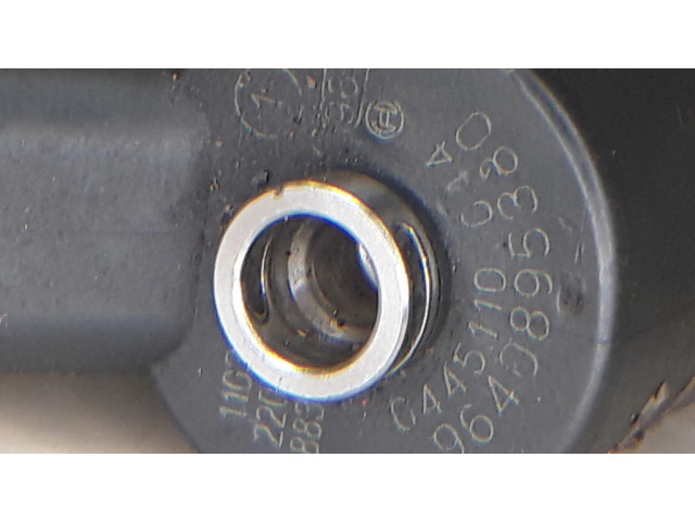 Форсунка 9640895380, 0445110014 Citroen Xsara Picasso для дизельного двигателя 2