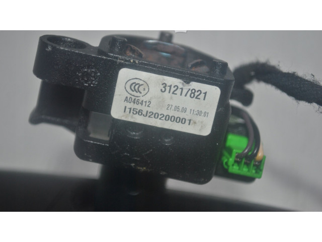 Зеркало электрическое Volvo V70 2008 - 2013 года