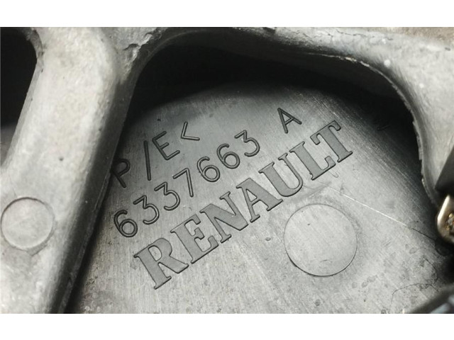 Руль Renault Clio III  2005 - 2012 года 6337663A, 0110001      