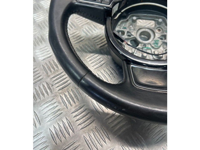 Руль Audi A6 S6 C7 4G  2011 - 2018 года 4G0419091      