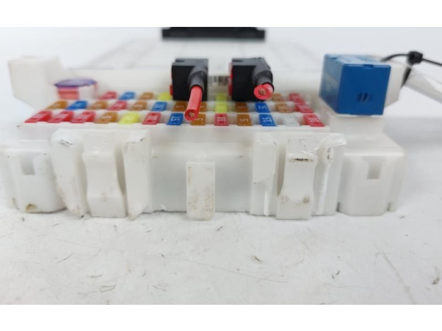 Pojistková skříňka Suzuki Ignis 2016