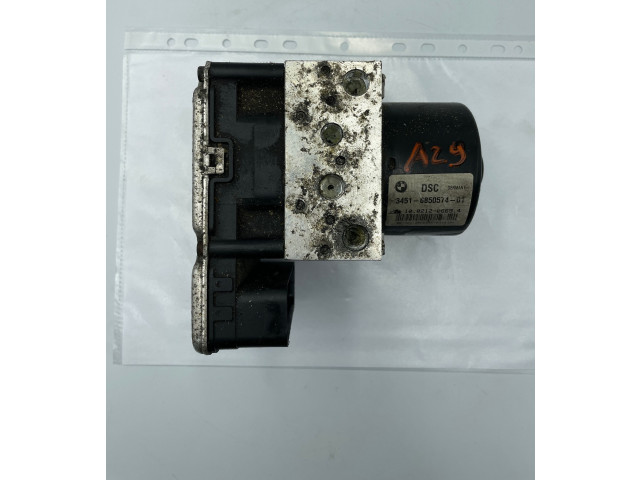 Блок АБС 6850574, 10021206694 BMW X3 F25 2010 - 2017 года