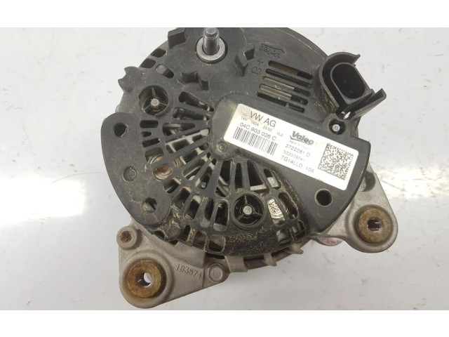Генератор 04C903026C   Seat Ibiza V (KJ) 1.0     
