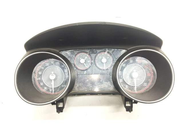 Přístrojová deska Fiat Punto Evo 51917426