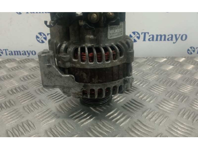 Генератор 9630080280, A003TA5591A Citroen Xantia