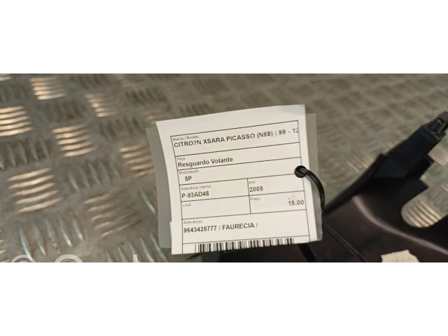 Volant Citroen Xsara Picasso 2005 9643425777
