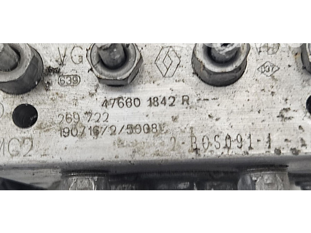 Jednotka ABS 476601842R Renault Sandero I 2019