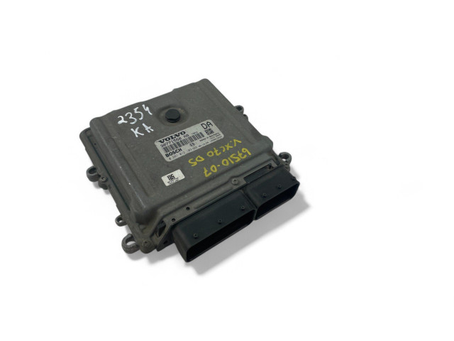 Řídící jednotka 30771550AB, 0281012103 Volvo XC90 2006