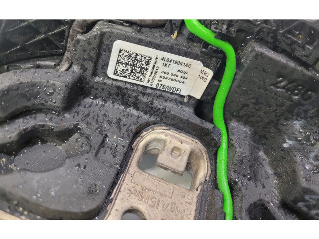 Volant Audi A6 S6 C7 4G 2011 4L0419091AC