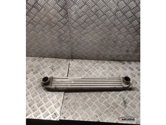 Интеркулер     Opel Meriva A 