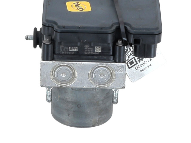 Блок АБС 1669563380, X1-2803G   Citroen  C3 Aircross  2017 -  года