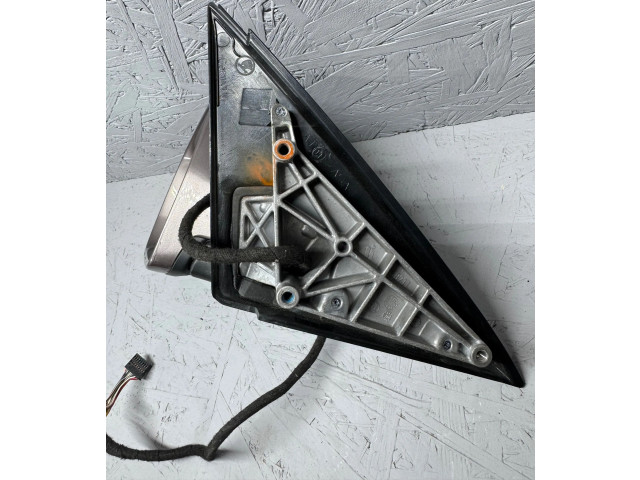 Зеркало электрическое        Skoda Superb B6 (3T)  2008 - 2015 года   