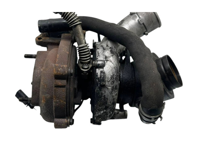 Turbodmychadlo Турбина 059145722M, GTB2260VK Volkswagen Touareg II