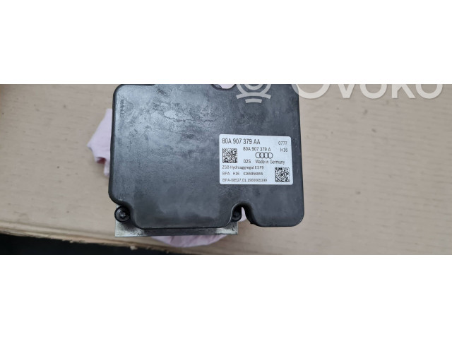 Блок АБС 80A907379AA, 80A907379A Audi Q5 SQ5 2017 - года