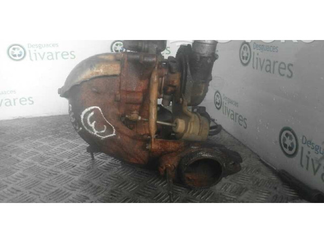 Turbodmychadlo Турбина K03-018AI63833 Citroen Xsara RHY