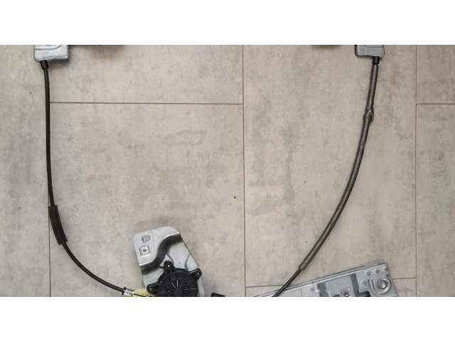 Передний комплект электрического механизма для подъема окна