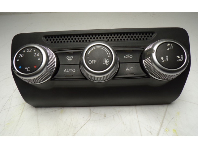Блок управления климат-контролем 8X0820043C6PS, 8X0820043C Audi A1