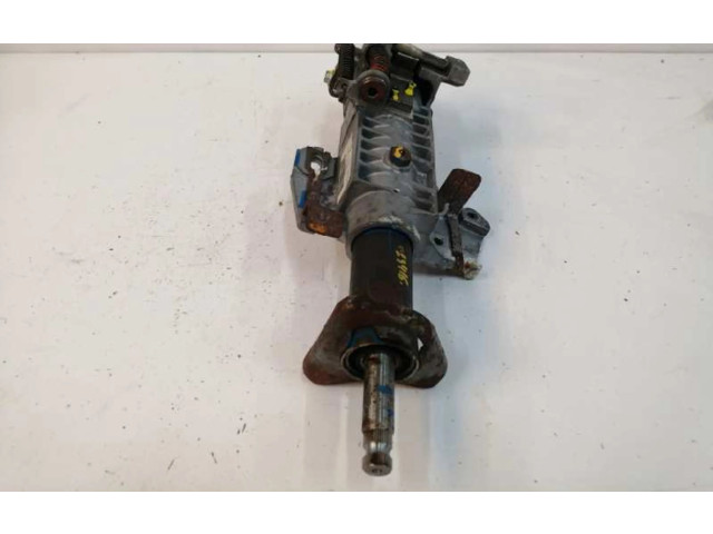 Рулевая рейка 1034839 Nissan Navara 2005 - 2016 года