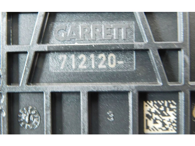 Turbodmychadlo Турбина 4S7Q6K682EL Ford Mondeo Mk III 2.0