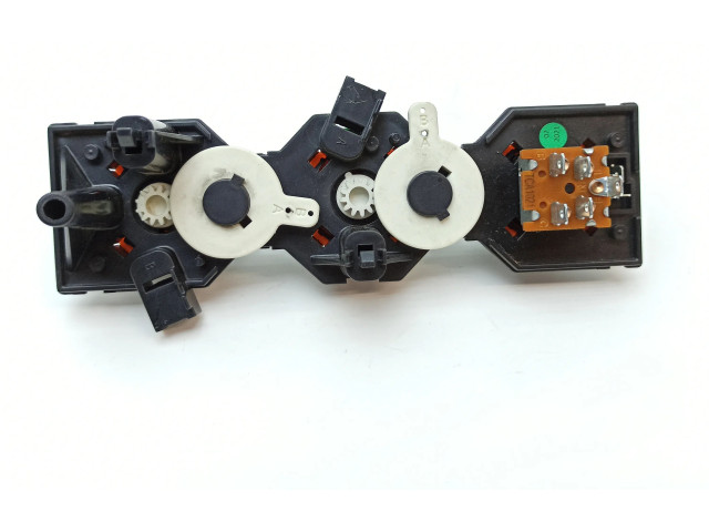 Модуль блока управления кондиционером 34030162, E07010801 Microcar M.GO