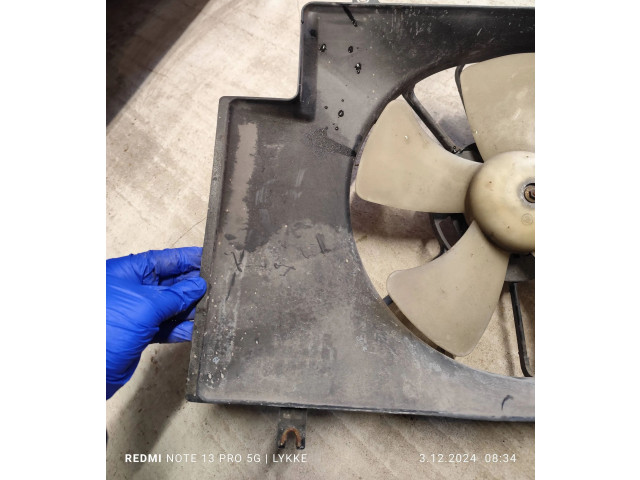 Комплект вентиляторов Daihatsu YRV