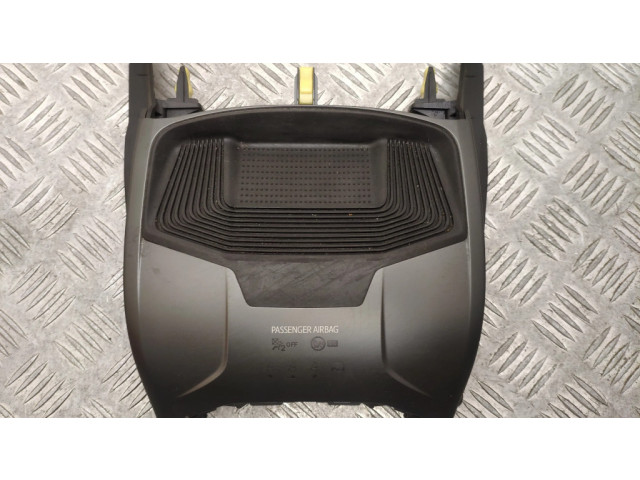 Включатель надувной подушки для пассажира