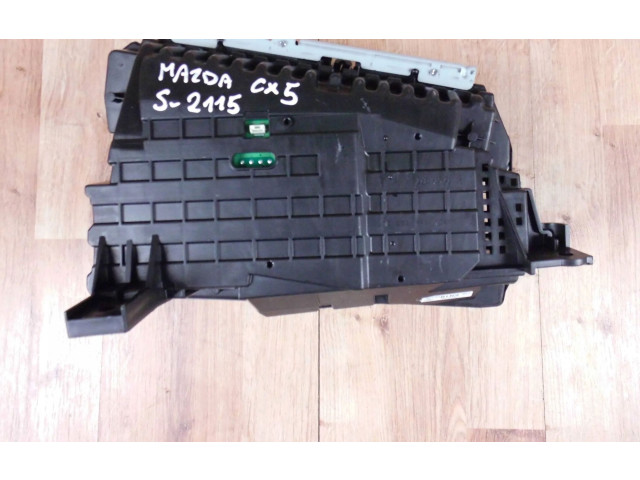 Дисплей    KN1B55HU0   Mazda CX-5 II
