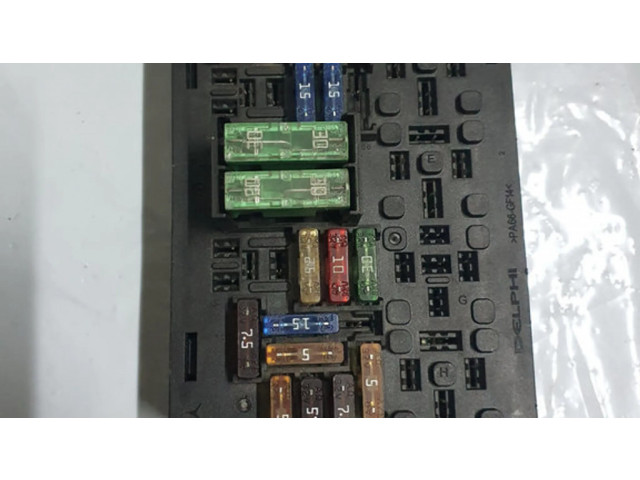 Блок предохранителей A1645400072   Mercedes-Benz GL X164    