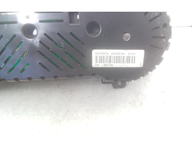 Přístrojová deska  Alfa Romeo Mito 2010 50517150, 199A3000  