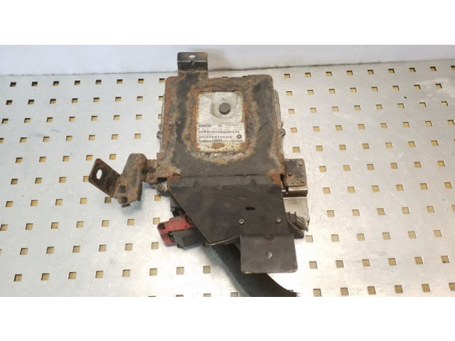 Блок управления двигателя P56044189AI, 0281011999   Jeep Grand Cherokee (WK)