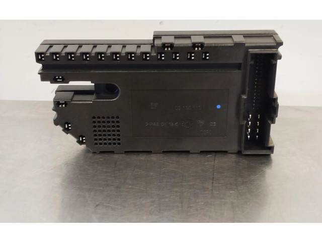 Řídící jednotka 09136113 Opel Zafira A