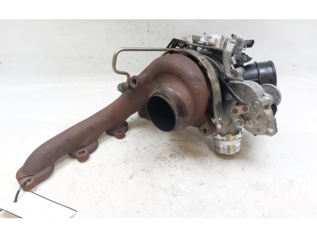 Турбина Renault Clio V 144106234R, 144102267R для двигателя K9KU8