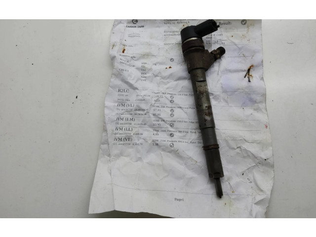 Форсунка 0445110218    Jeep Cherokee III KJ   