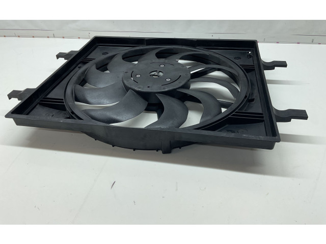 Вентилятор радиатора 1EA121203E, 1EA121203E Audi Q4 Sportback e-tron