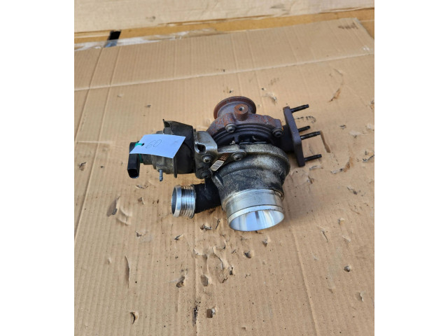 Turbodmychadlo Турбина Volvo V60