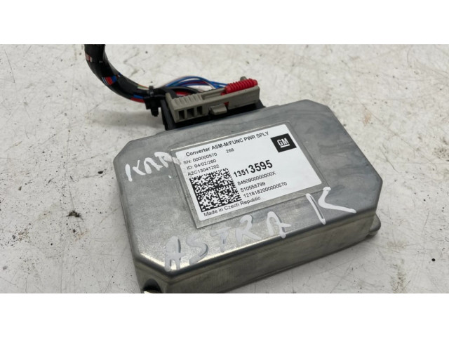 Блок управления 13513595 Opel Astra K