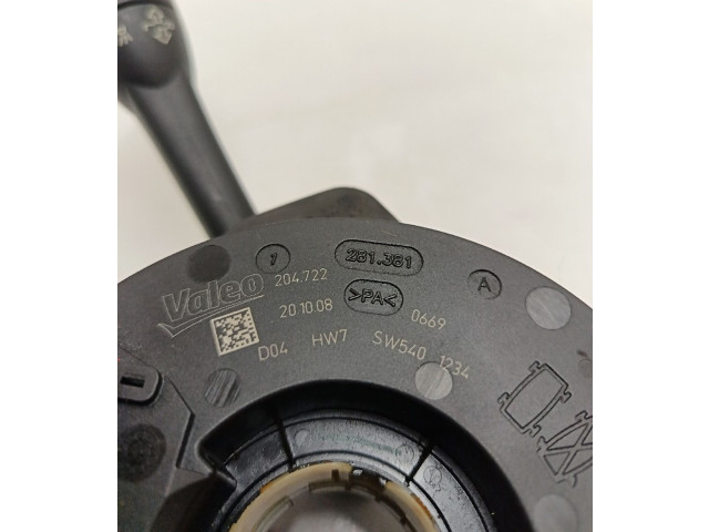 Включатель скорости стеклоочистителей 07531296, 133151-10 Mini One - Cooper Coupe R56