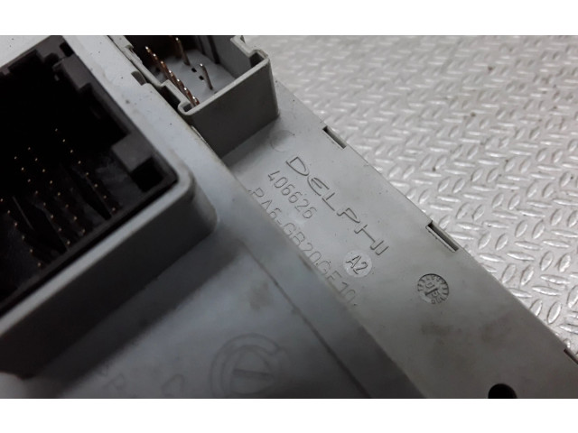 Блок предохранителей 406626 Fiat Idea