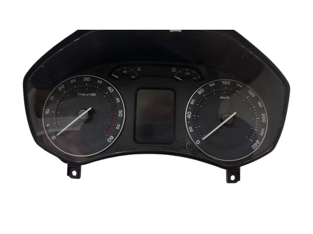 Панель приборов 1Z0920841E, V0920086 Skoda Octavia Mk2 (1Z)
