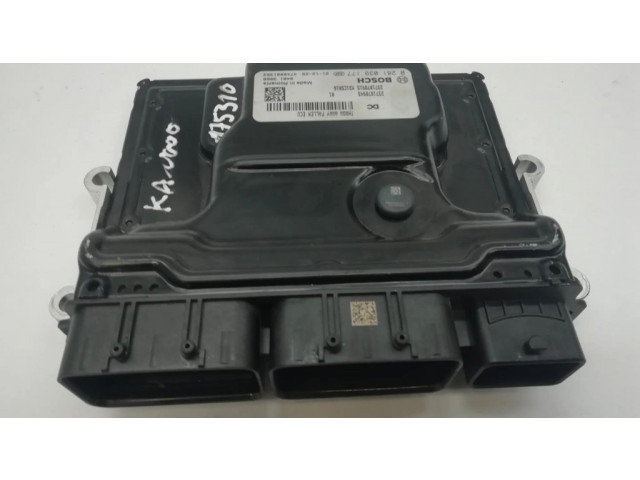 Řídící jednotka 0281039177, 4740001353   Renault Kangoo II 2008