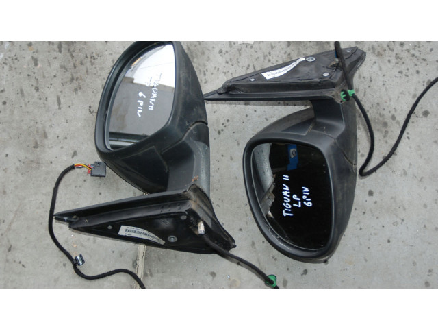 Zpětné zrcátko Volkswagen Tiguan 2013 140KM
