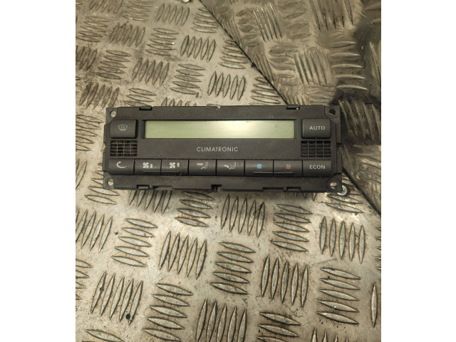 Блок управления климат-контролем    Audi A6 S6 C5 4B