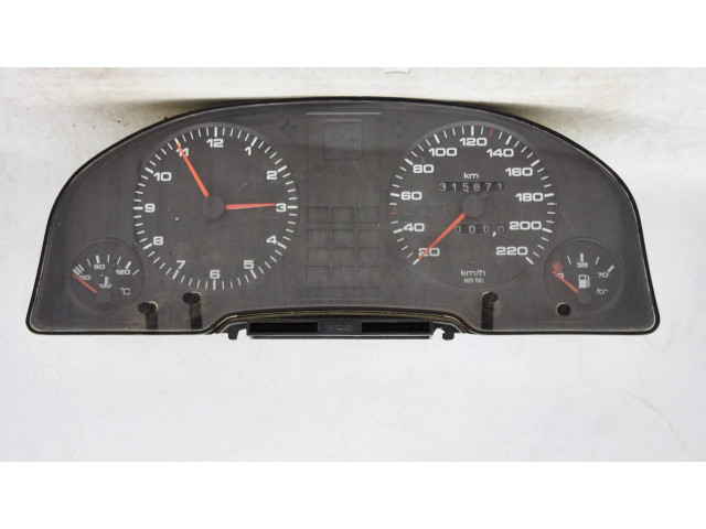 Přístrojová deska Audi 80 90 B3 1989 893919033BA