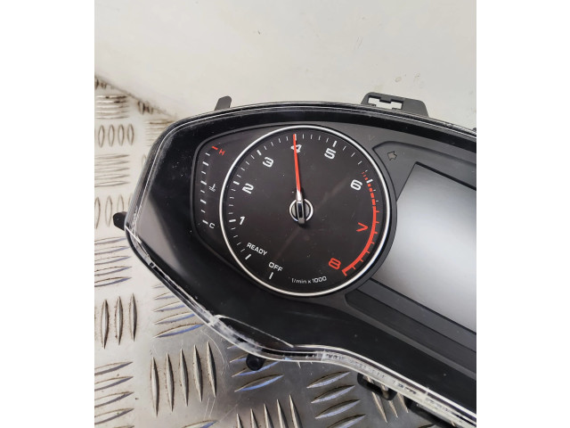 Панель приборов 80A920840A Audi Q5 SQ5