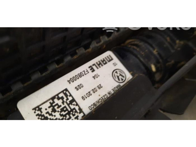 Pojistková skříňka Комплект радиатора Volkswagen Tiguan 2019