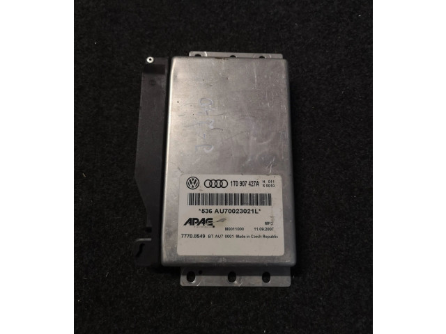 Блок управления коробкой передач 1T0907427A, M0011000 Volkswagen Caddy